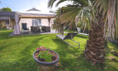 Villa 6 personnes
