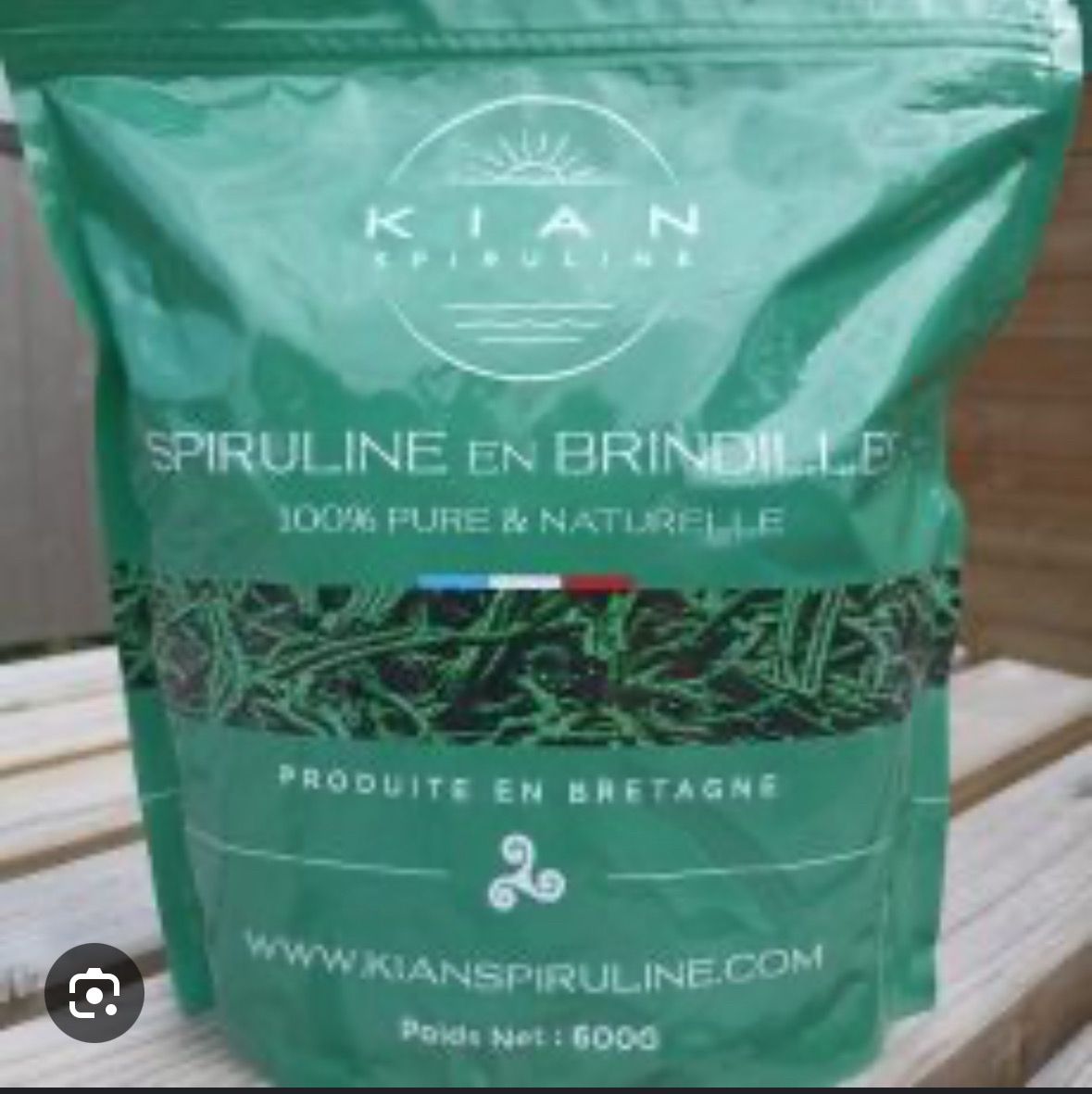 Kian Spiruline