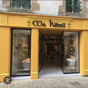 Cosmétiques Ma Kibell