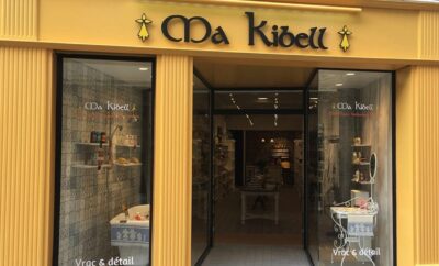 Cosmétiques Ma Kibell