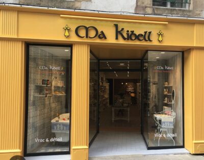 Cosmétiques Ma Kibell
