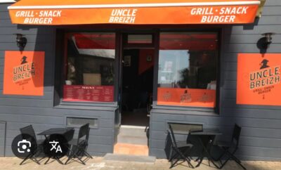 Uncle Breizh Grill-Snack-Burger