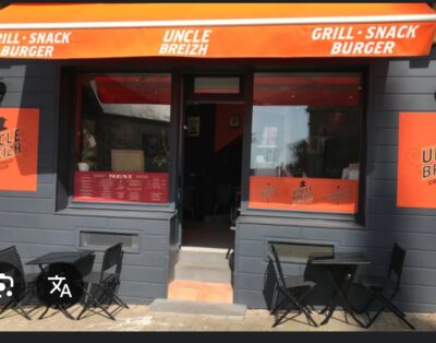 Uncle Breizh Grill-Snack-Burger