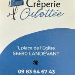 Restaurant La crêperie Culotée Landévant