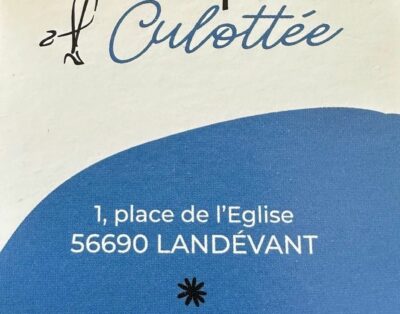 Restaurant La crêperie Culotée Landévant